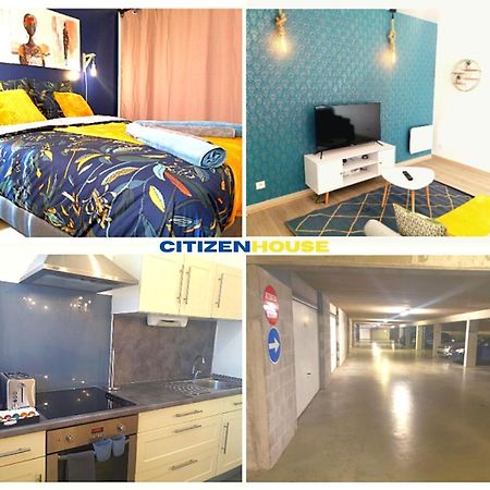 Citizenhouse - Les Tertiales Apartment Valenciennes Bagian luar foto