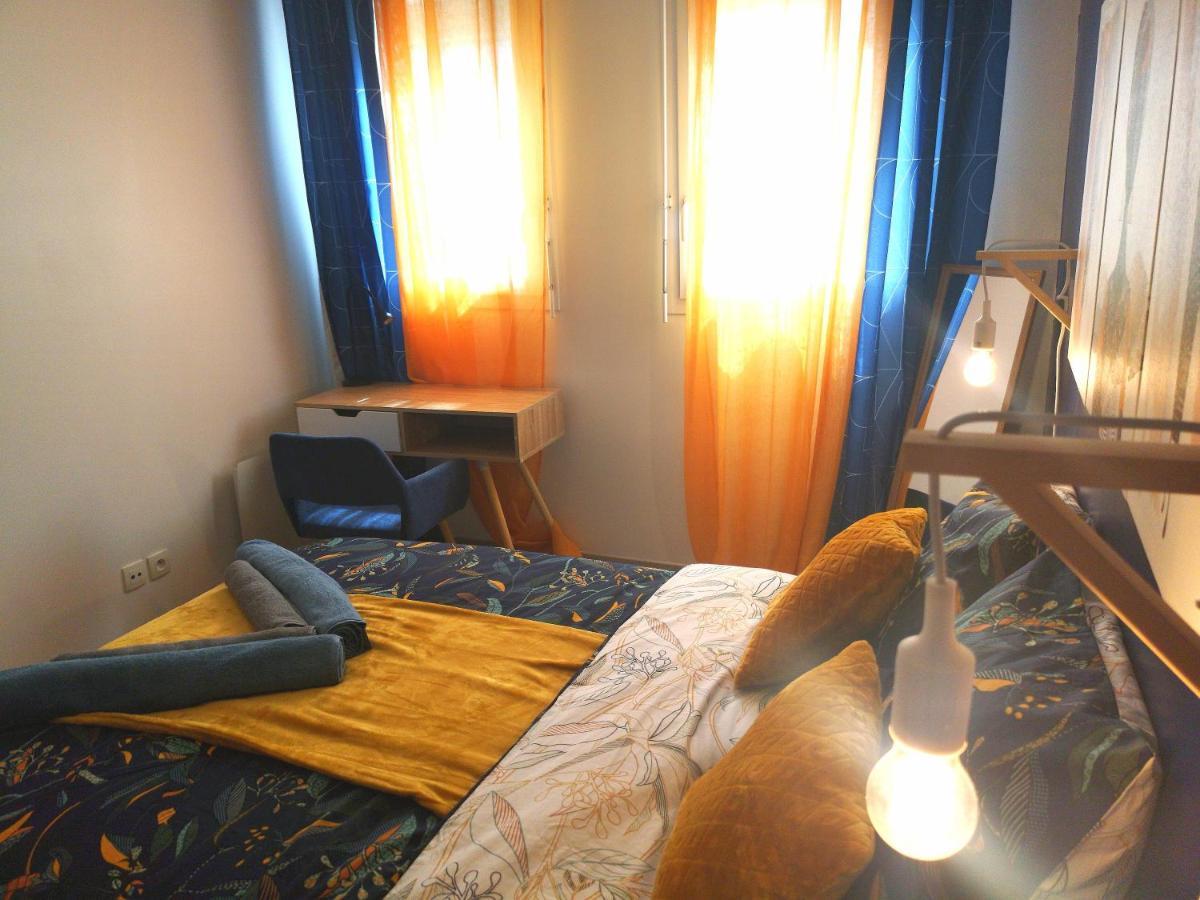 Citizenhouse - Les Tertiales Apartment Valenciennes Bagian luar foto