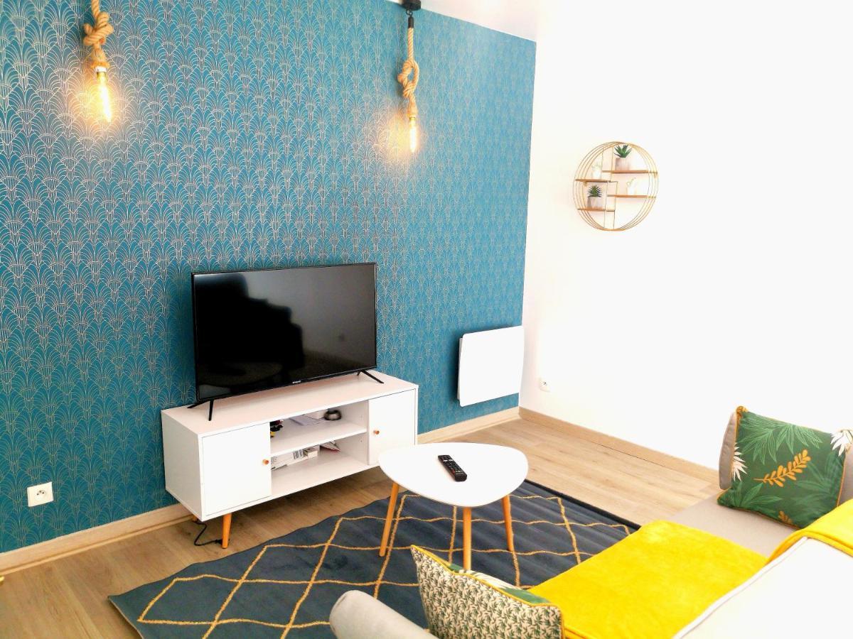 Citizenhouse - Les Tertiales Apartment Valenciennes Bagian luar foto
