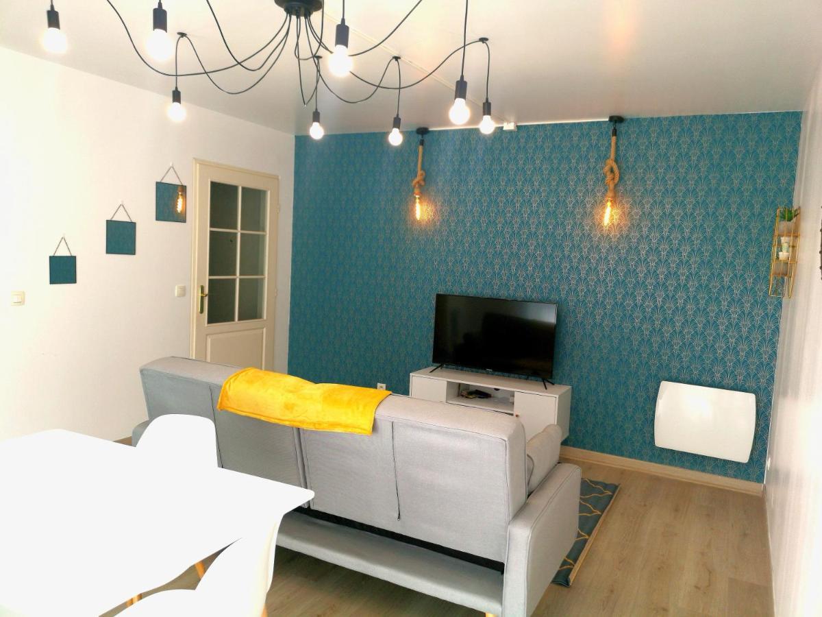 Citizenhouse - Les Tertiales Apartment Valenciennes Bagian luar foto