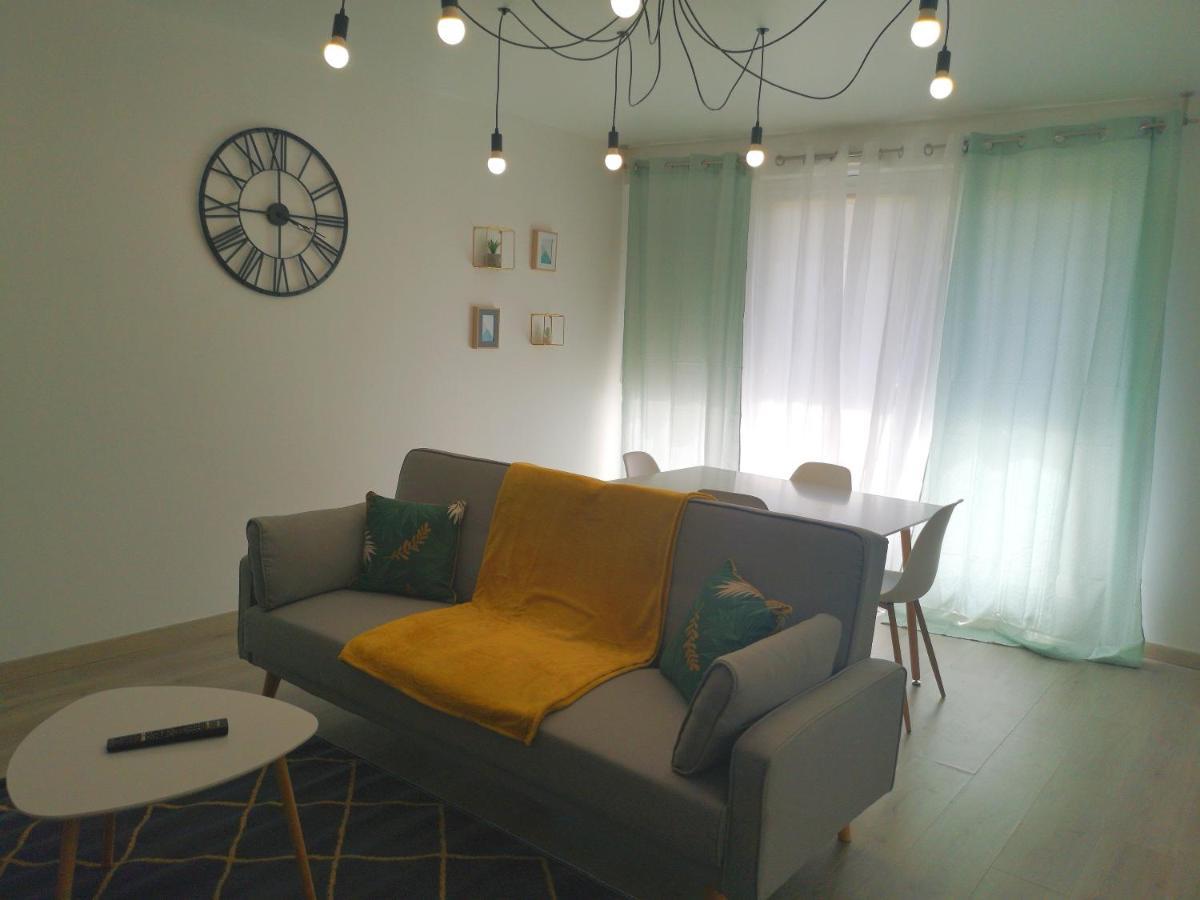 Citizenhouse - Les Tertiales Apartment Valenciennes Bagian luar foto