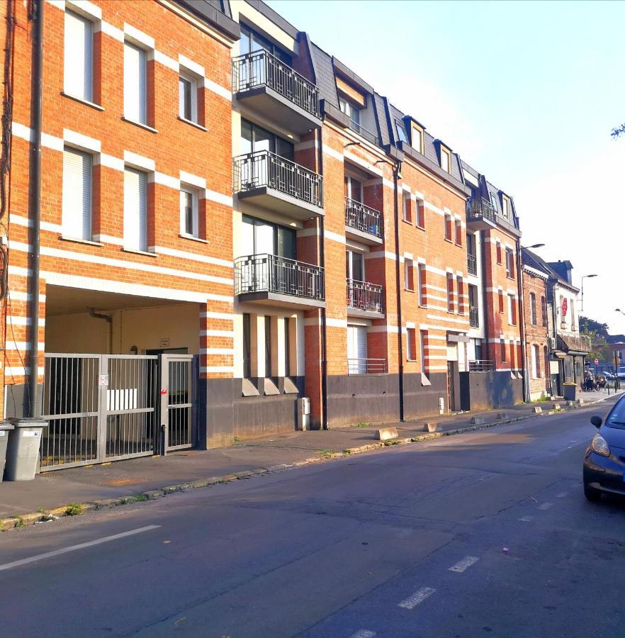Citizenhouse - Les Tertiales Apartment Valenciennes Bagian luar foto