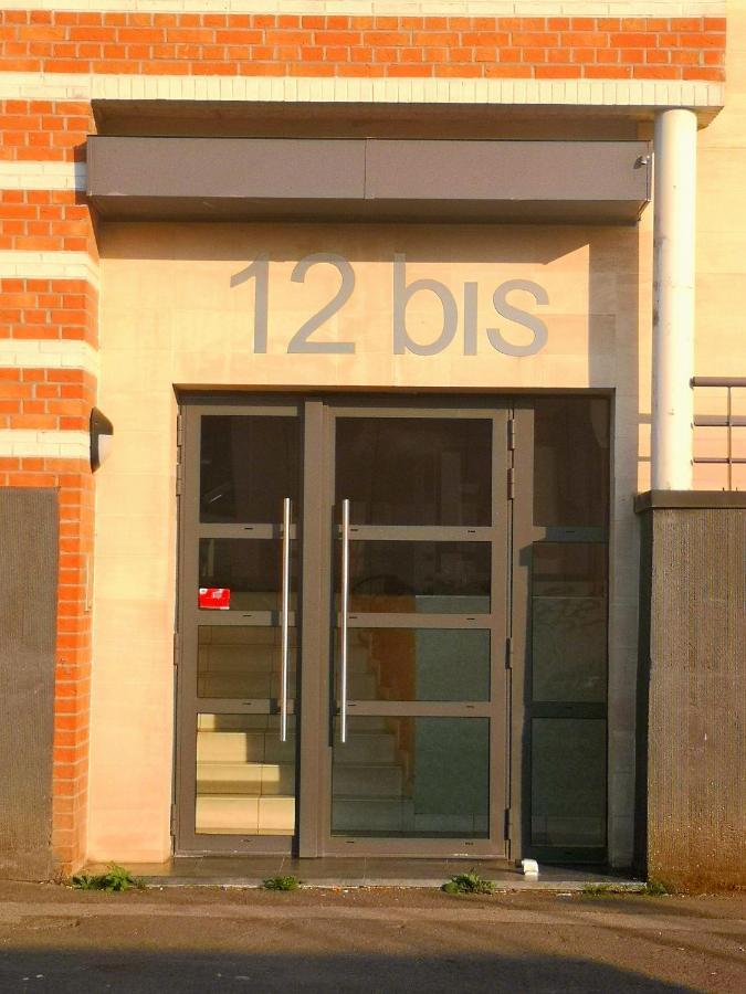 Citizenhouse - Les Tertiales Apartment Valenciennes Bagian luar foto