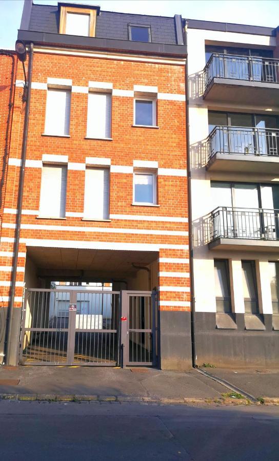 Citizenhouse - Les Tertiales Apartment Valenciennes Bagian luar foto