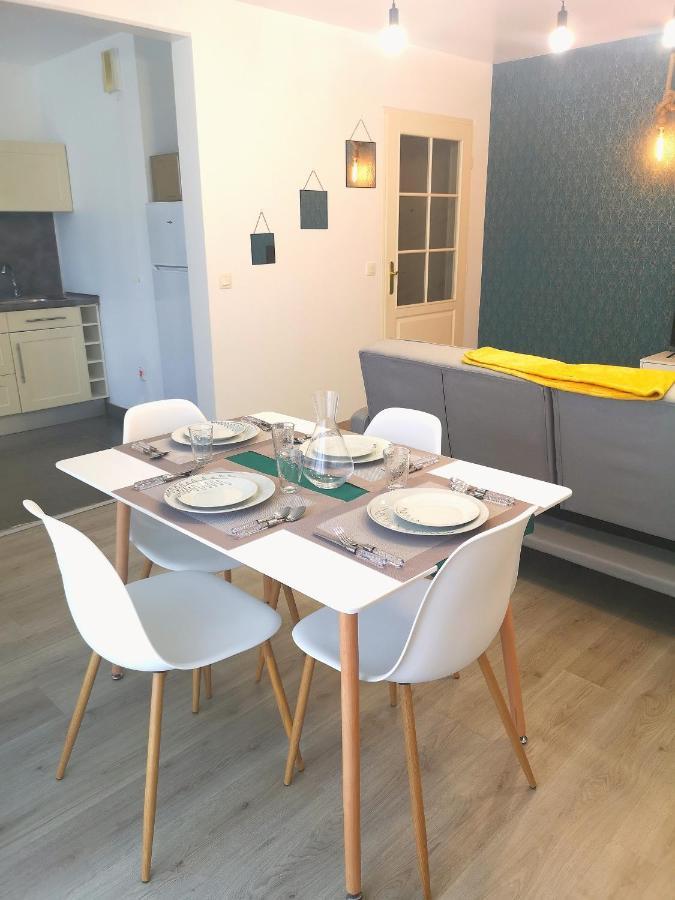 Citizenhouse - Les Tertiales Apartment Valenciennes Bagian luar foto