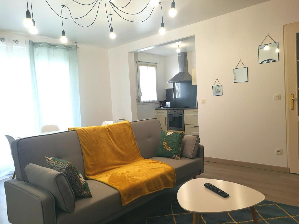 Citizenhouse - Les Tertiales Apartment Valenciennes Bagian luar foto