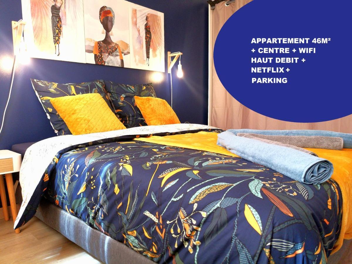 Citizenhouse - Les Tertiales Apartment Valenciennes Bagian luar foto